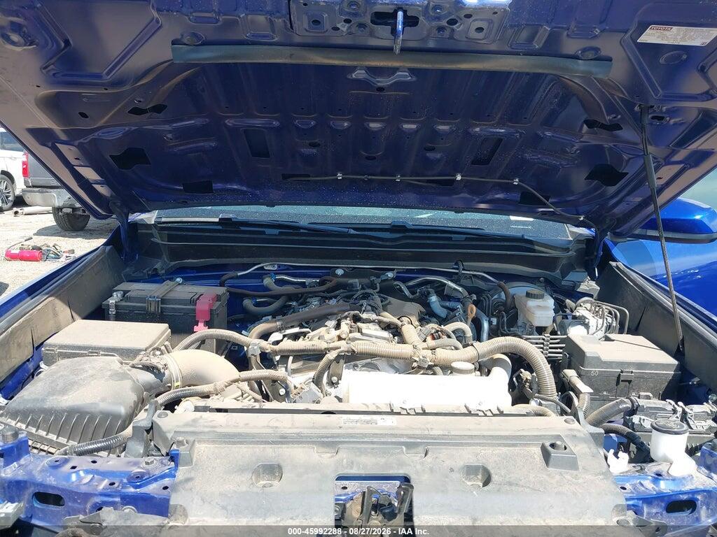3TMLB5JN9RM077538 2024 TOYOTA TACOMA photo no. 10