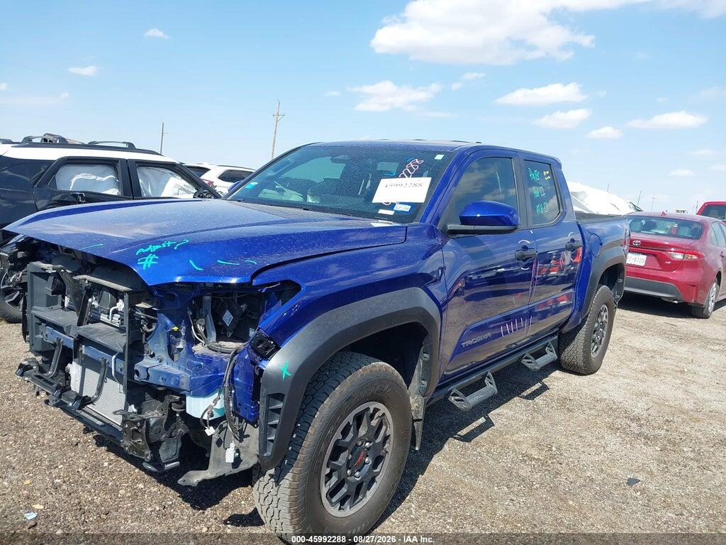 3TMLB5JN9RM077538 2024 TOYOTA TACOMA photo no. 2