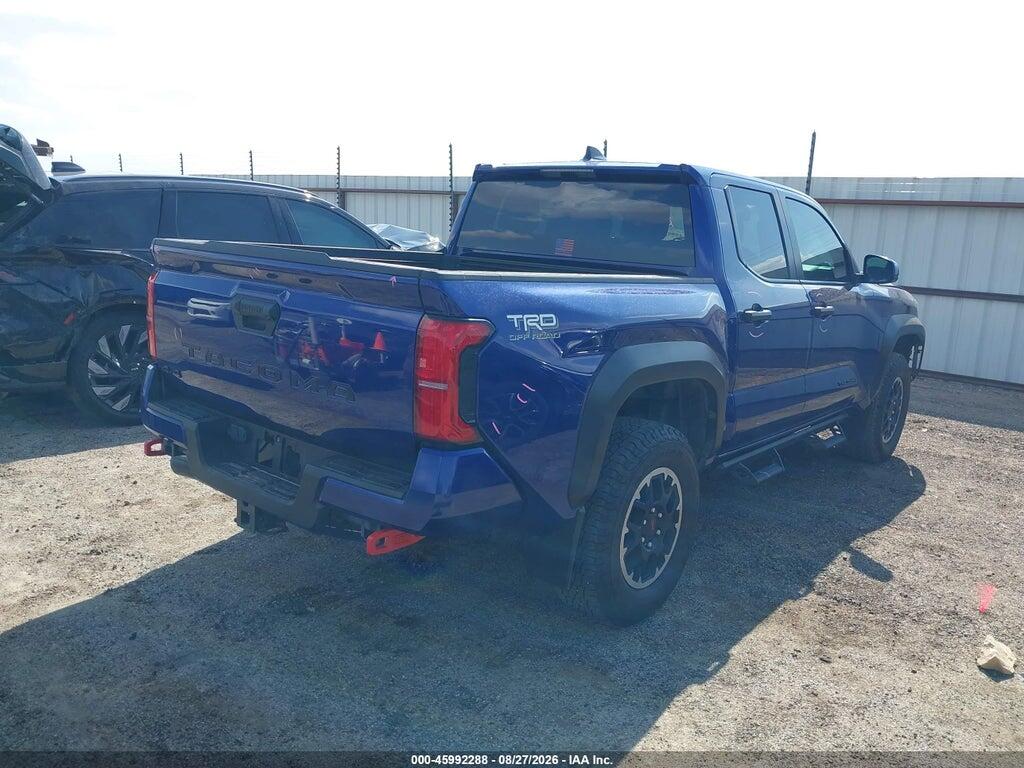 3TMLB5JN9RM077538 2024 TOYOTA TACOMA photo no. 4