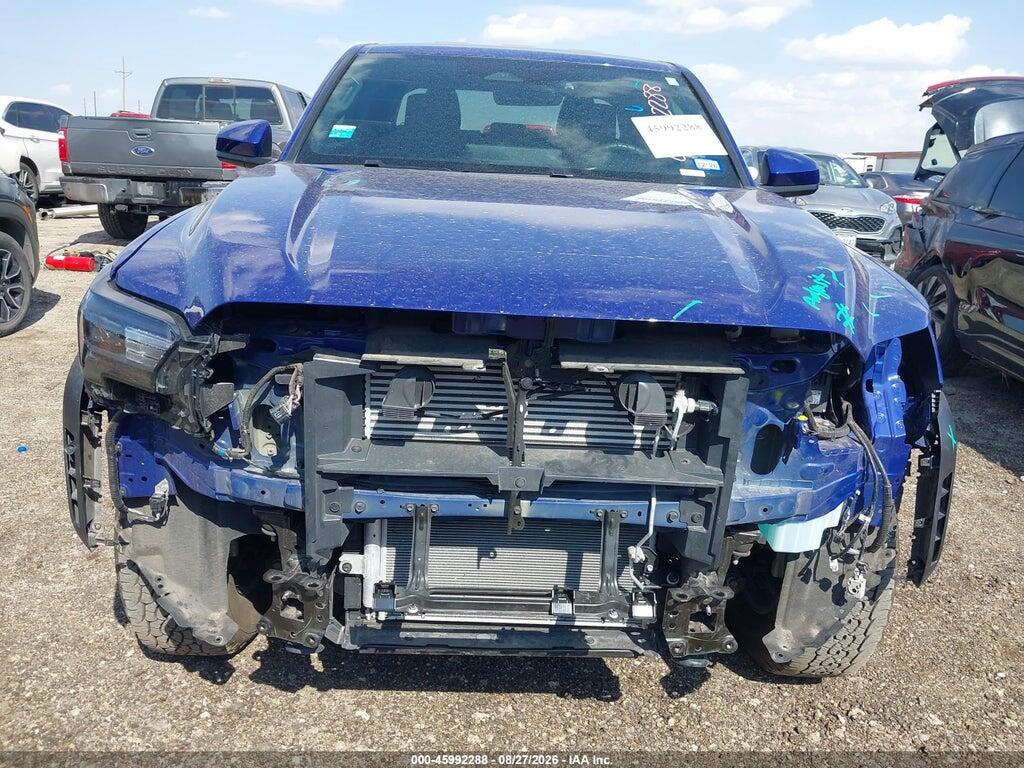 3TMLB5JN9RM077538 2024 TOYOTA TACOMA photo no. 6