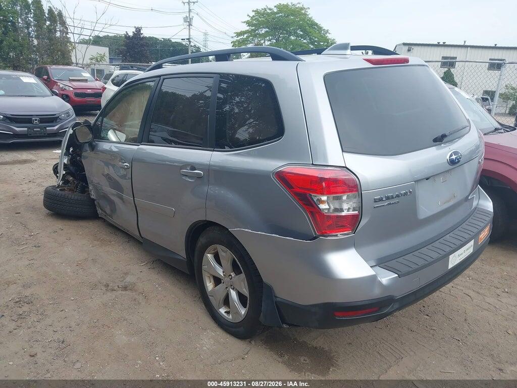 JF2SJADC7GH534254 2016 SUBARU FORESTER photo no. 3