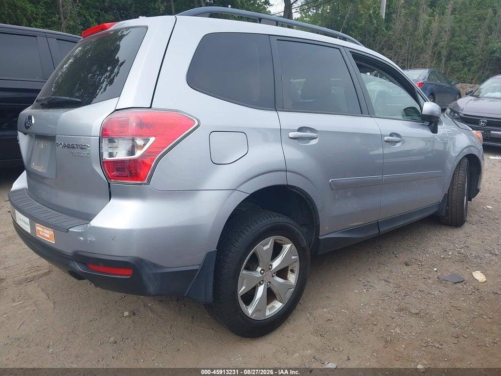 JF2SJADC7GH534254 2016 SUBARU FORESTER photo no. 4