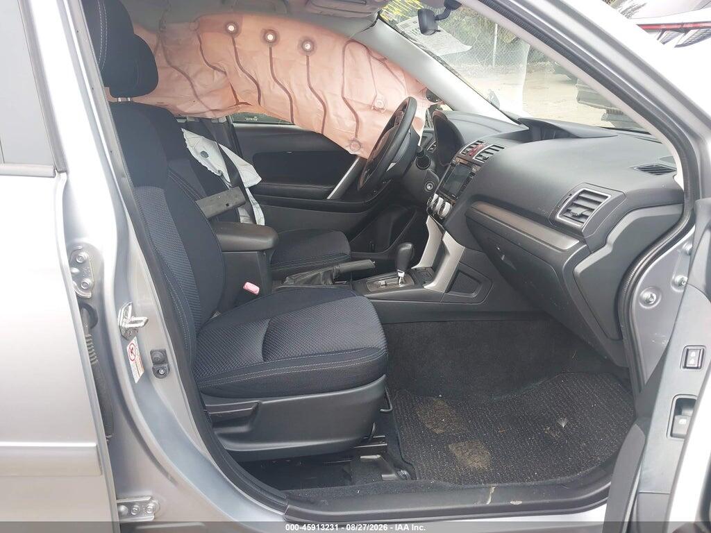 JF2SJADC7GH534254 2016 SUBARU FORESTER photo no. 5