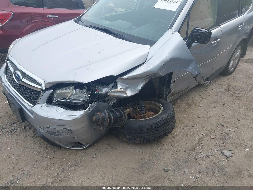 JF2SJADC7GH534254 2016 SUBARU FORESTER photo no. 6