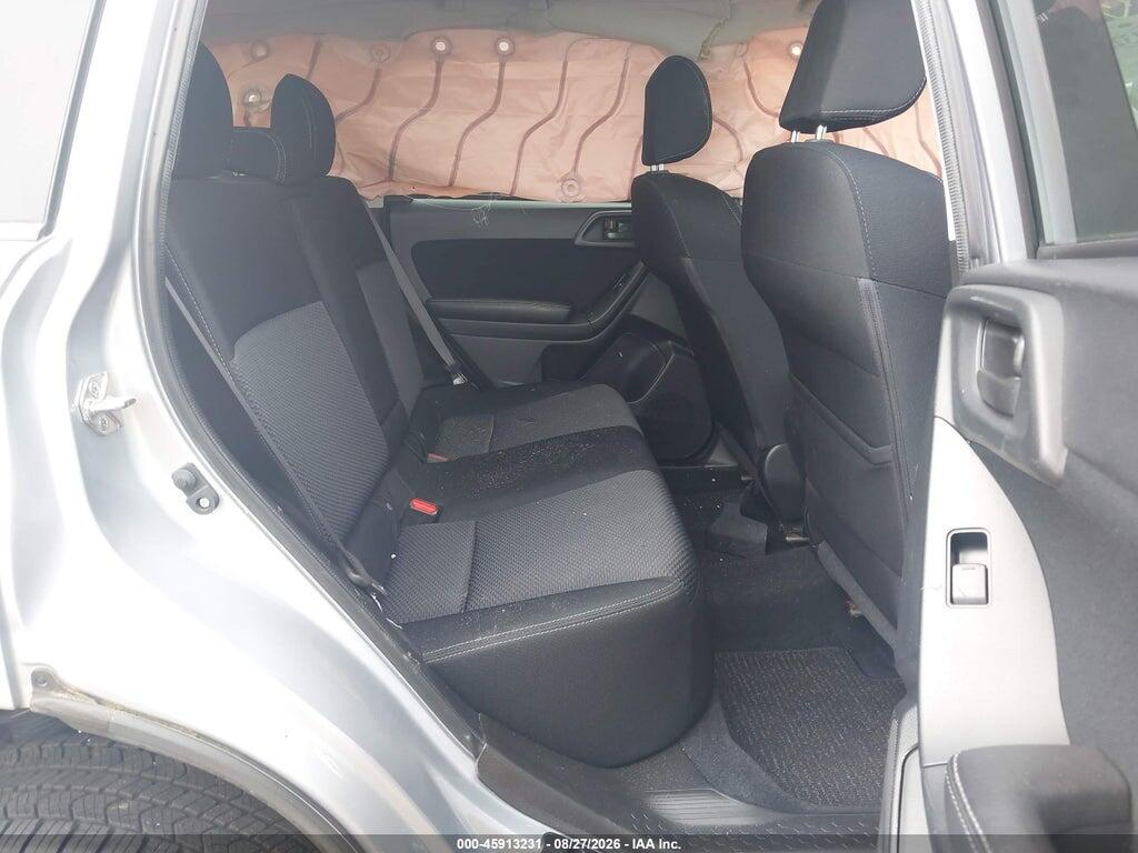 JF2SJADC7GH534254 2016 SUBARU FORESTER photo no. 8