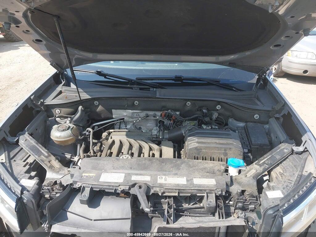 1V2NE2CA4LC216104 2020 VOLKSWAGEN ATLAS CROSS SPORT photo no. 10