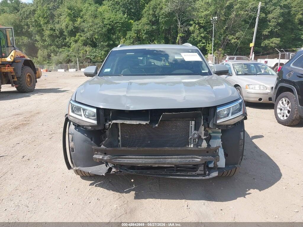 1V2NE2CA4LC216104 2020 VOLKSWAGEN ATLAS CROSS SPORT photo no. 12