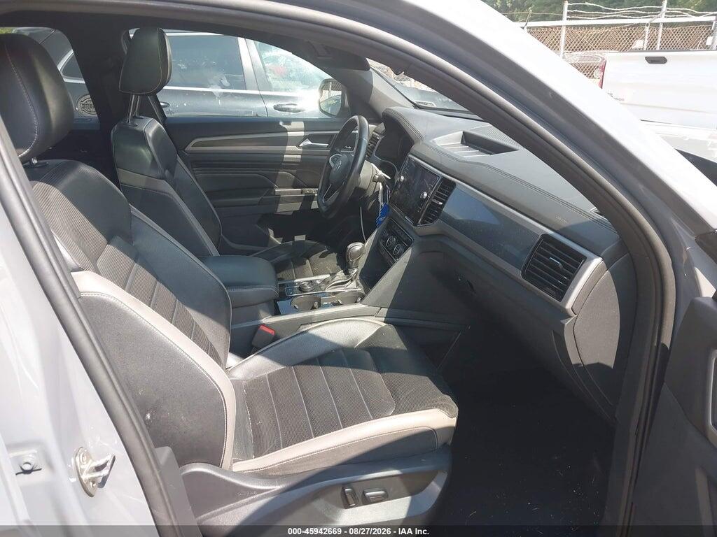 1V2NE2CA4LC216104 2020 VOLKSWAGEN ATLAS CROSS SPORT photo no. 5