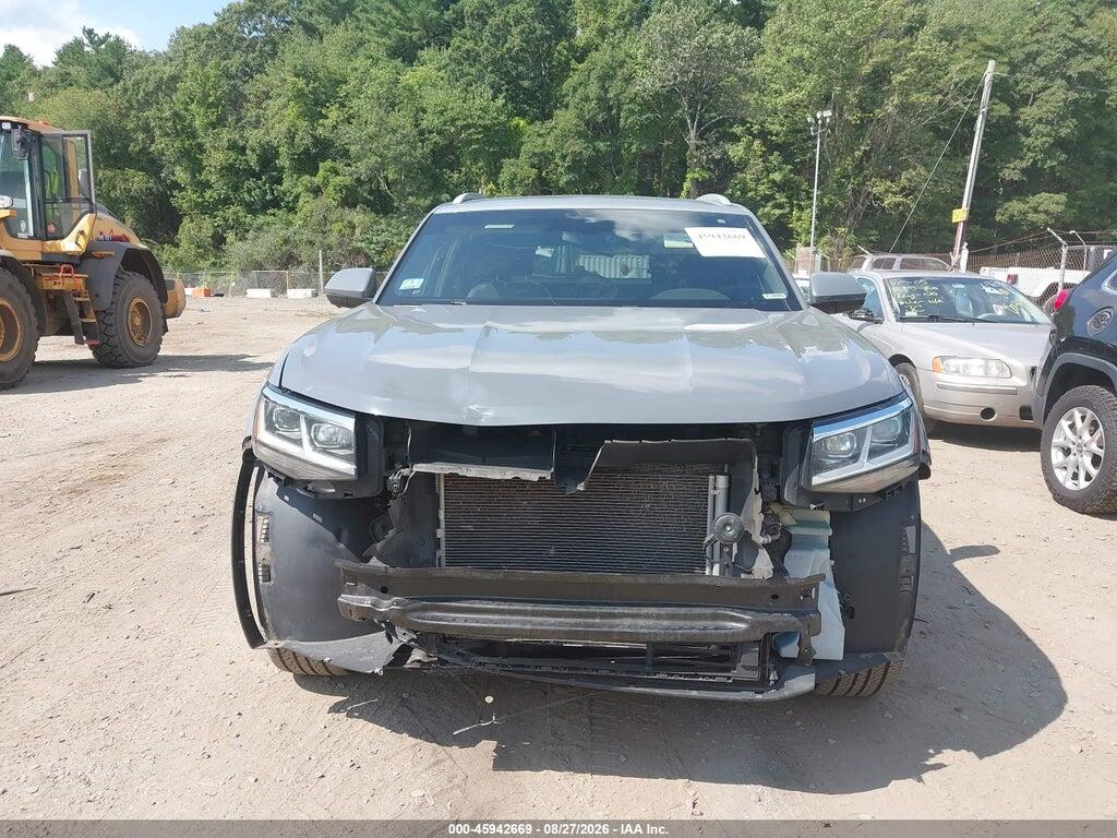 1V2NE2CA4LC216104 2020 VOLKSWAGEN ATLAS CROSS SPORT photo no. 6