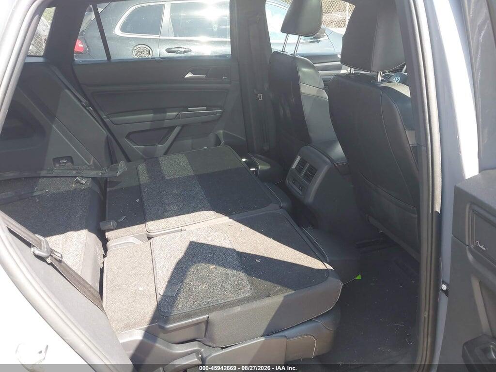 1V2NE2CA4LC216104 2020 VOLKSWAGEN ATLAS CROSS SPORT photo no. 8