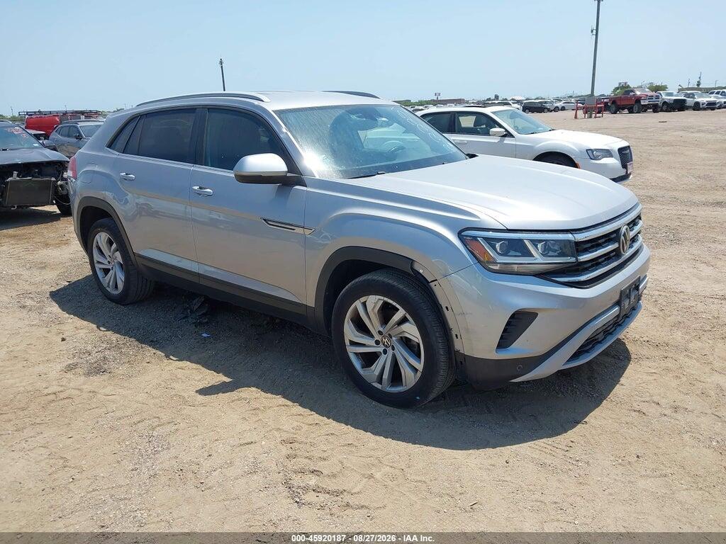 2020 VOLKSWAGEN ATLAS CROSS SPORT 1V2YE2CA7LC222251