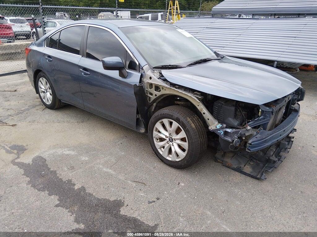 2016 SUBARU LEGACY 4S3BNAC68G3057006