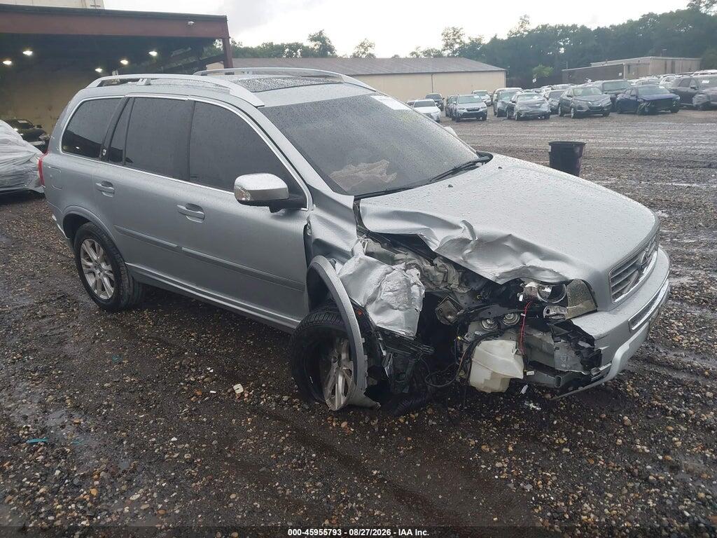 2014 VOLVO XC90 YV4952CZ7E1690715