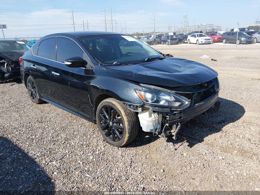 2018 NISSAN SENTRA 3N1AB7AP1JY276166
