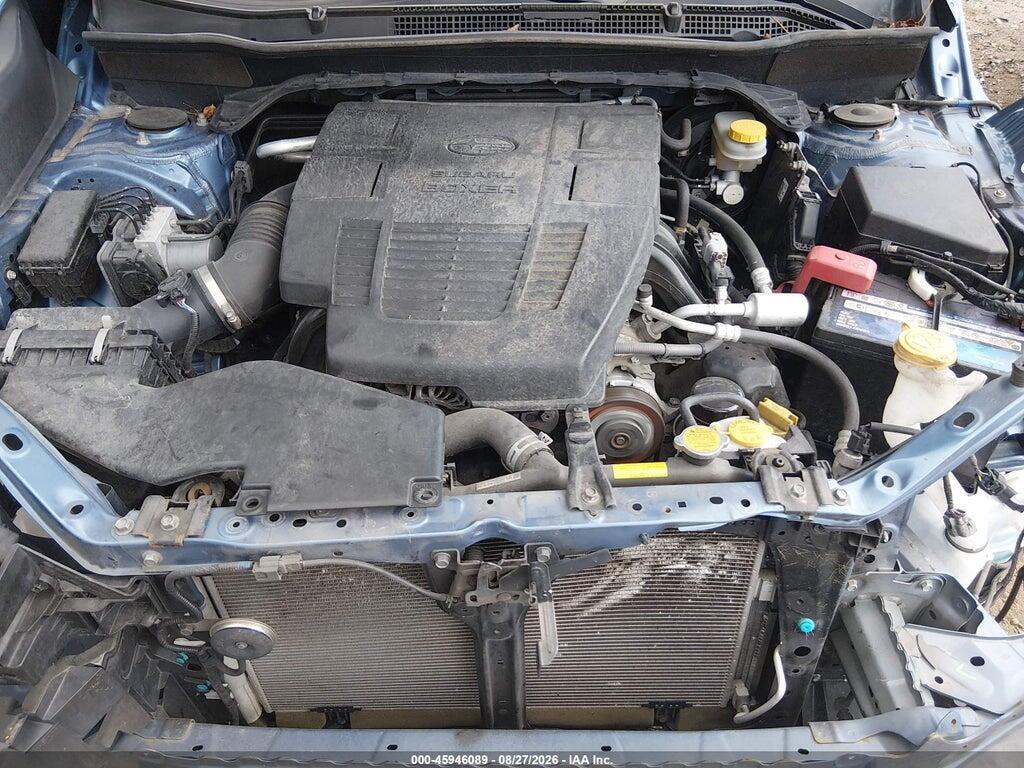 JF2SKAUC5KH433591 2019 SUBARU FORESTER photo no. 10