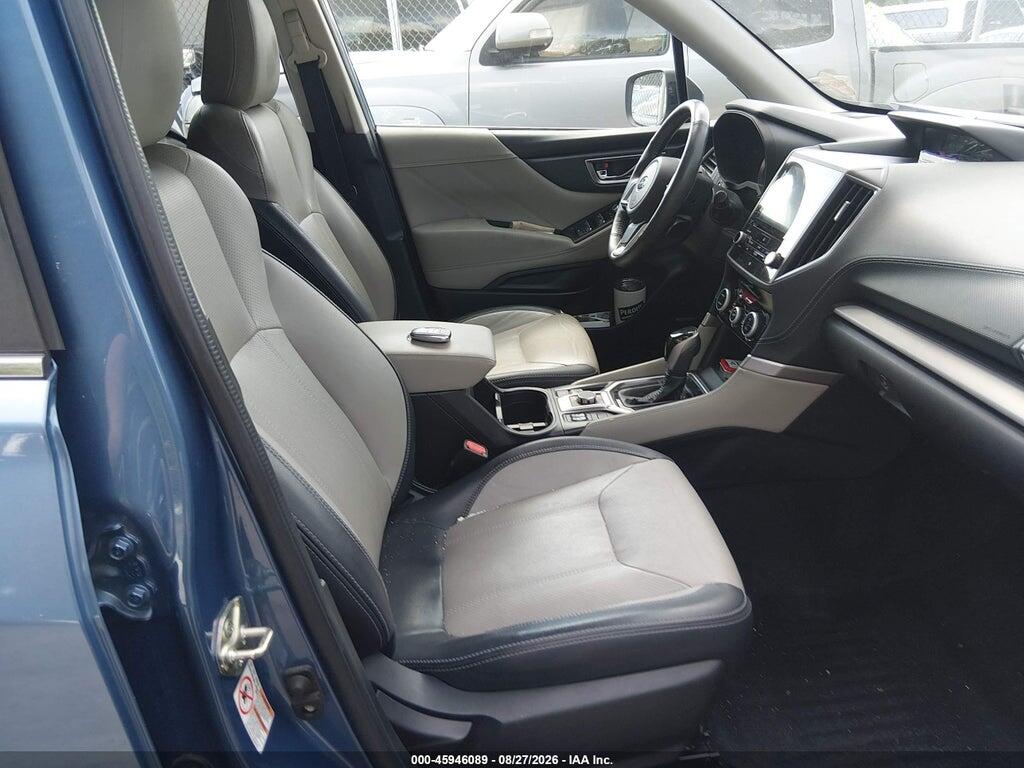 JF2SKAUC5KH433591 2019 SUBARU FORESTER photo no. 5