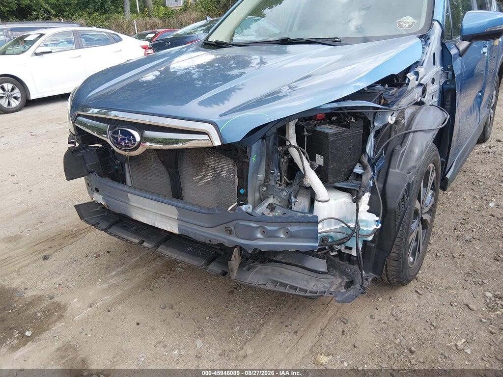 JF2SKAUC5KH433591 2019 SUBARU FORESTER photo no. 6