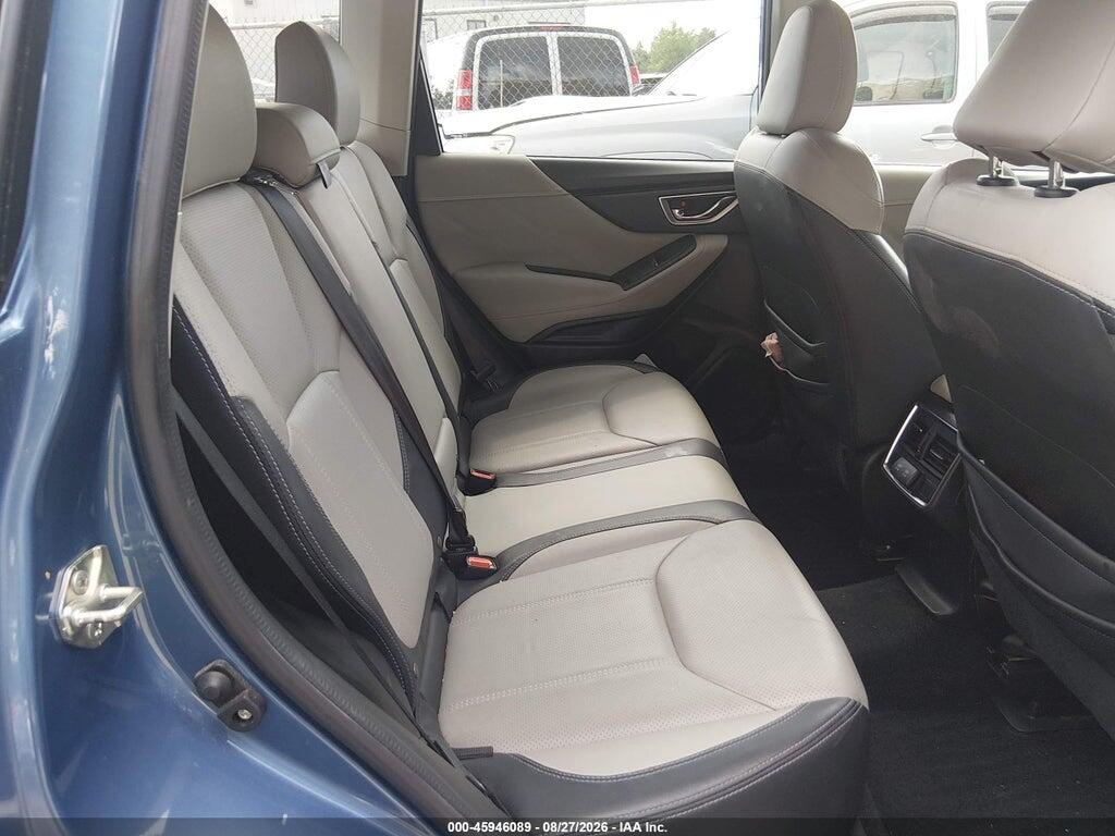 JF2SKAUC5KH433591 2019 SUBARU FORESTER photo no. 8