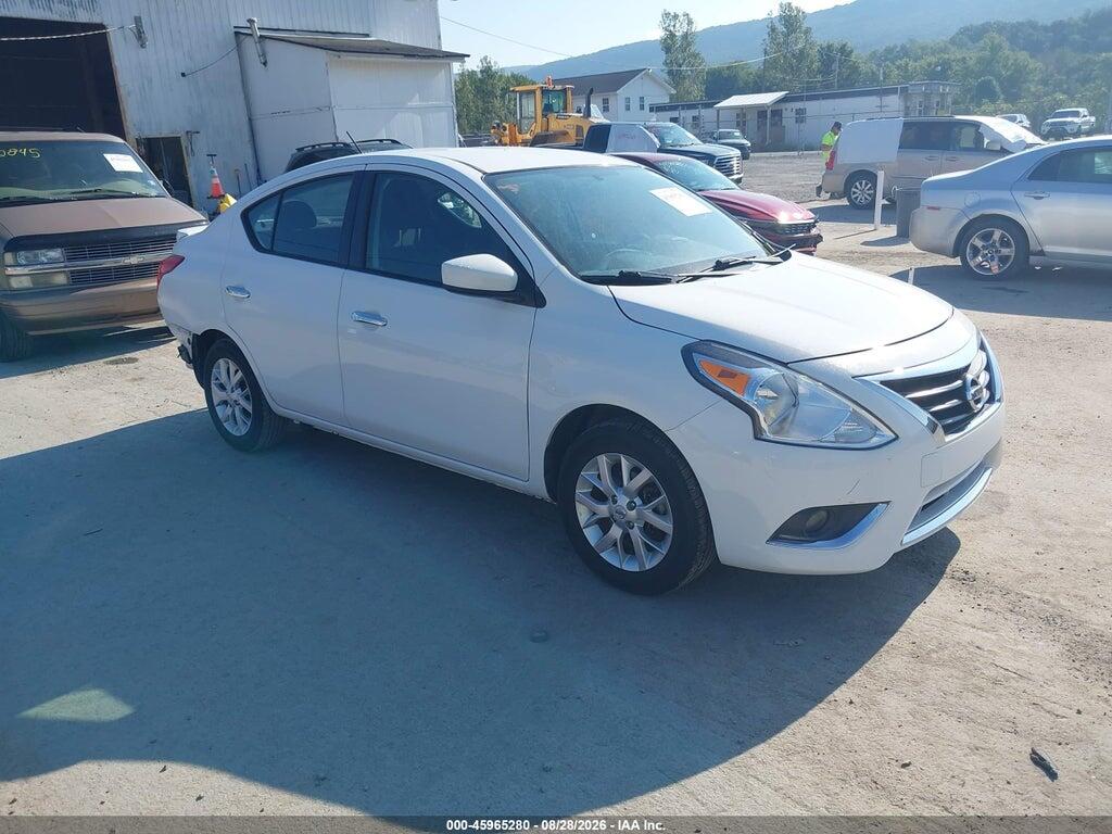 2018 NISSAN VERSA 3N1CN7APXJL854715