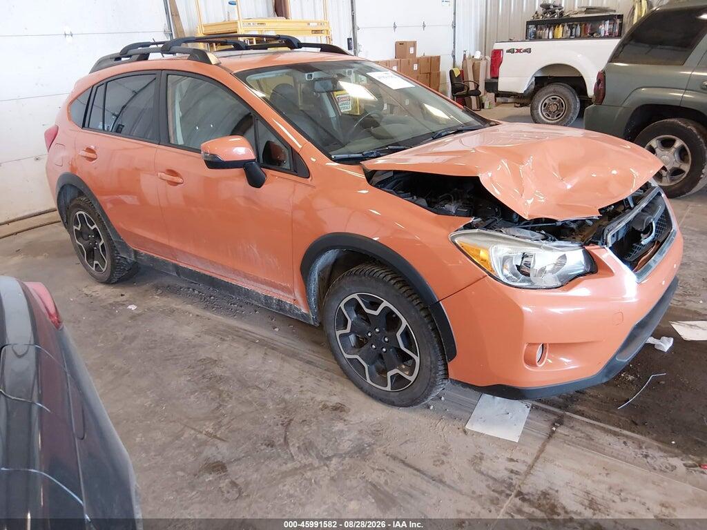 2015 SUBARU XV CROSSTREK JF2GPASC1F8302447