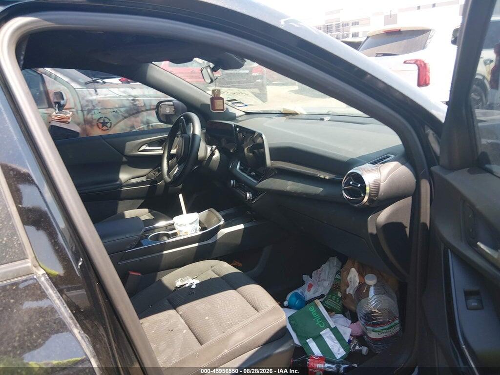 3GNAXHEG2SL308322 2025 CHEVROLET EQUINOX photo no. 5