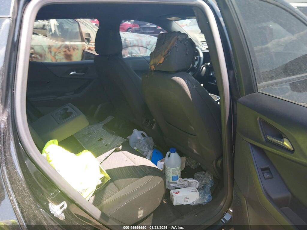 3GNAXHEG2SL308322 2025 CHEVROLET EQUINOX photo no. 8