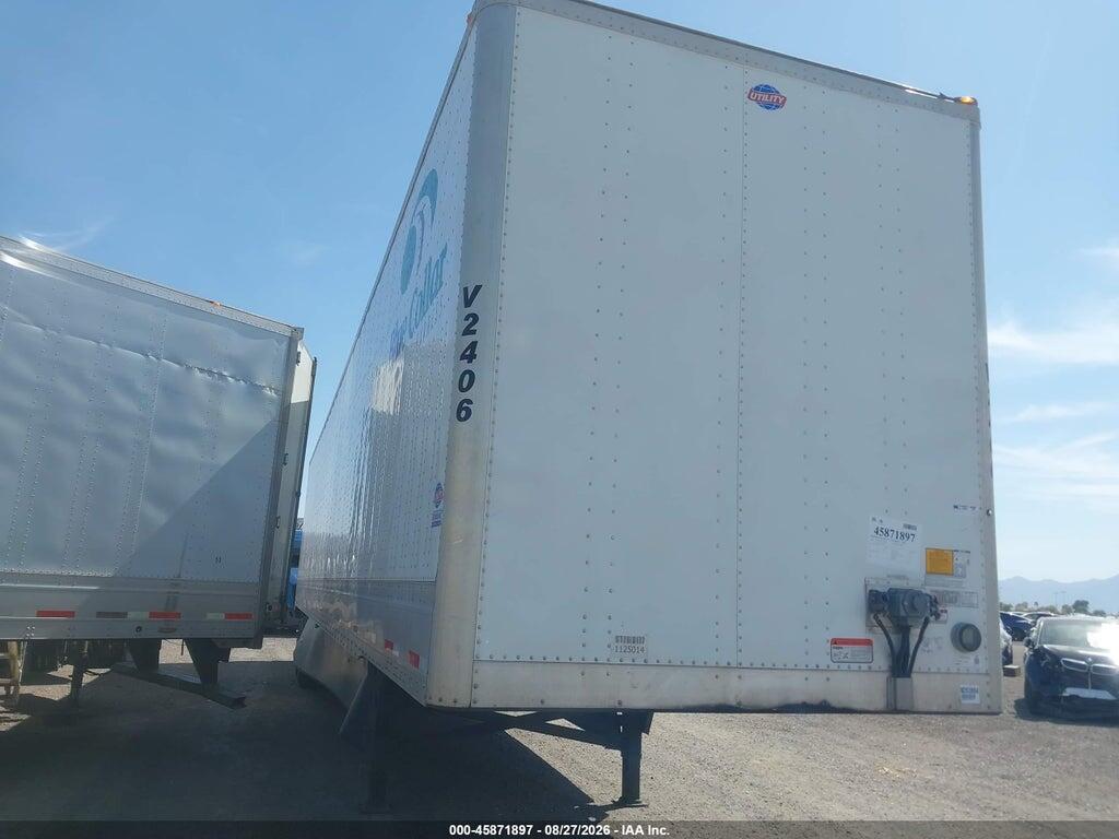 2024 UTILITY TRAILER MFG UNKNOWN 1UYVS2533R3112514
