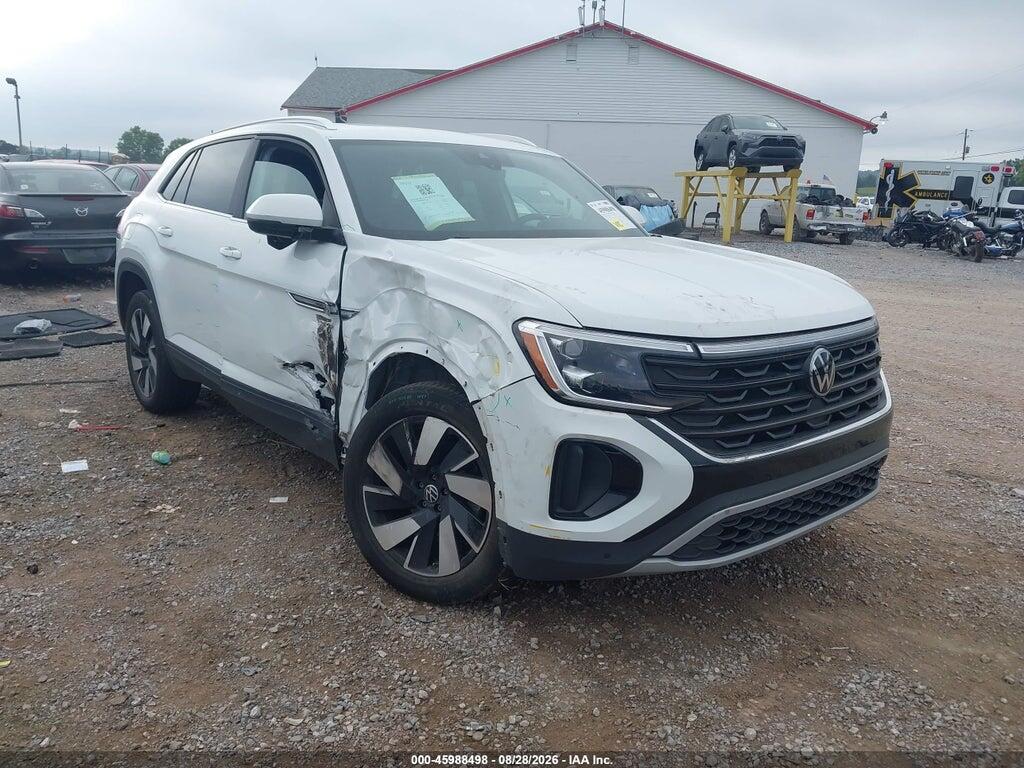 2024 VOLKSWAGEN ATLAS CROSS SPORT 1V2KE2CA3RC201816