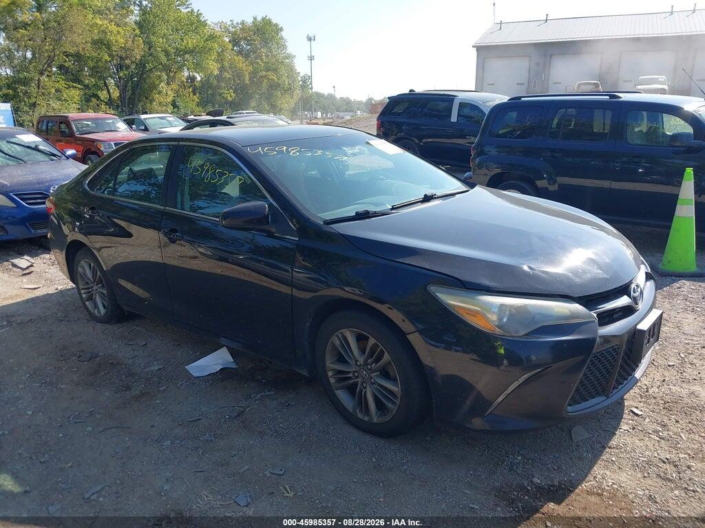 2015 TOYOTA CAMRY 4T1BF1FKXFU002762