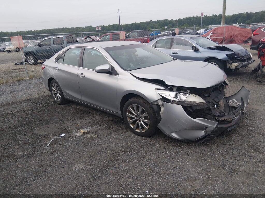 2015 TOYOTA CAMRY 4T4BF1FK1FR477187