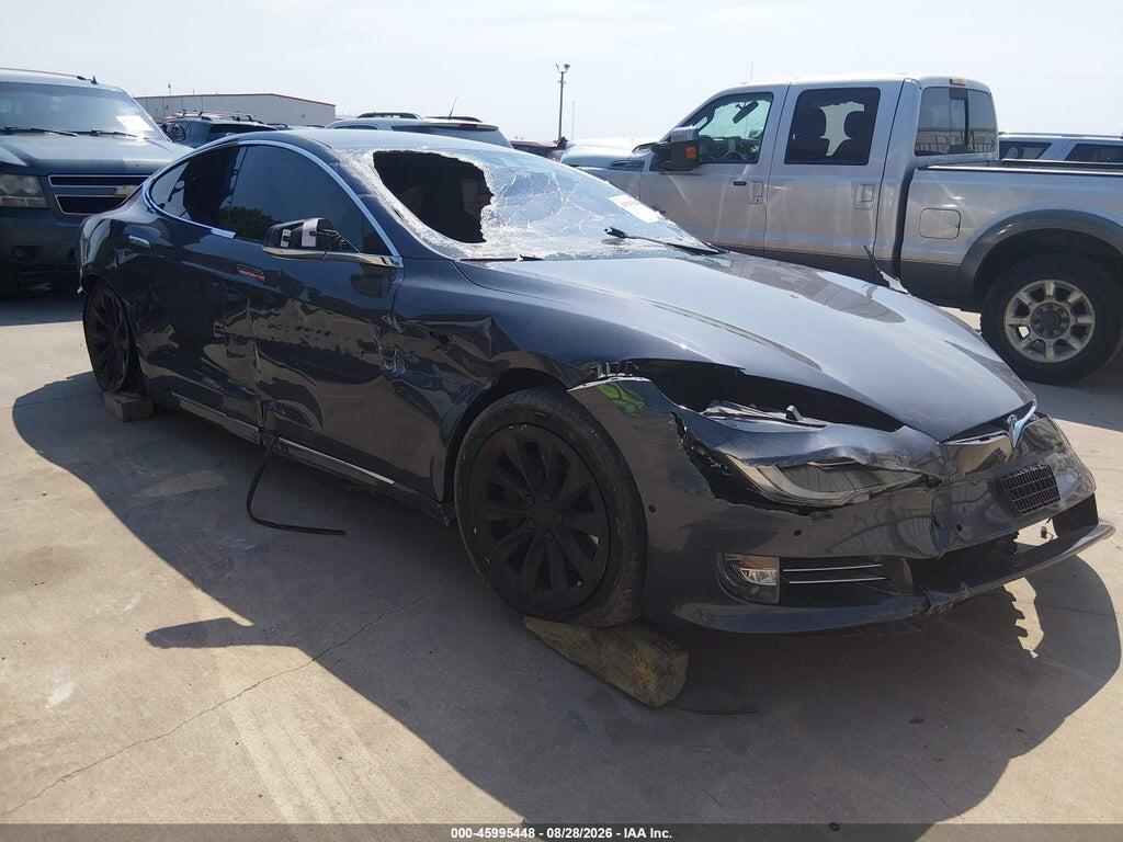2016 TESLA MODEL S 5YJSA1E28GF129069