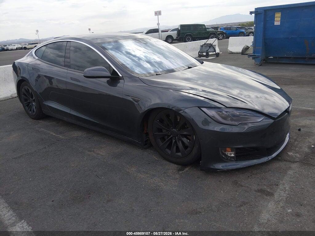 2016 TESLA MODEL S 5YJSA1E21GF152967