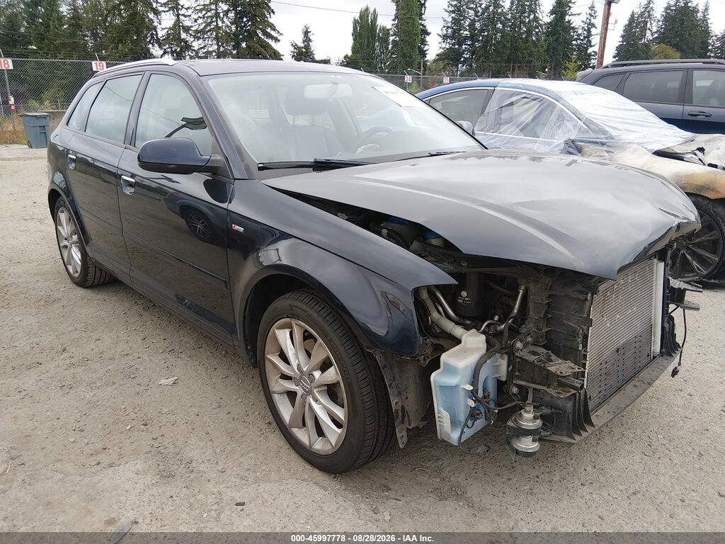 2012 AUDI A3 WAUBJAFMXCA021231