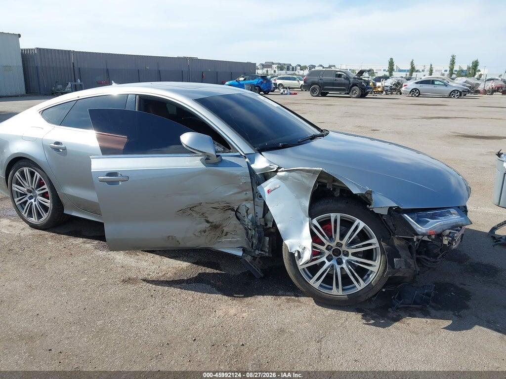 2012 AUDI A7 WAU2GAFC8CN112027