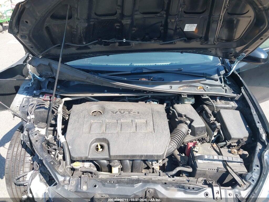 2T1BURHE2FC386940 2015 TOYOTA COROLLA photo no. 10