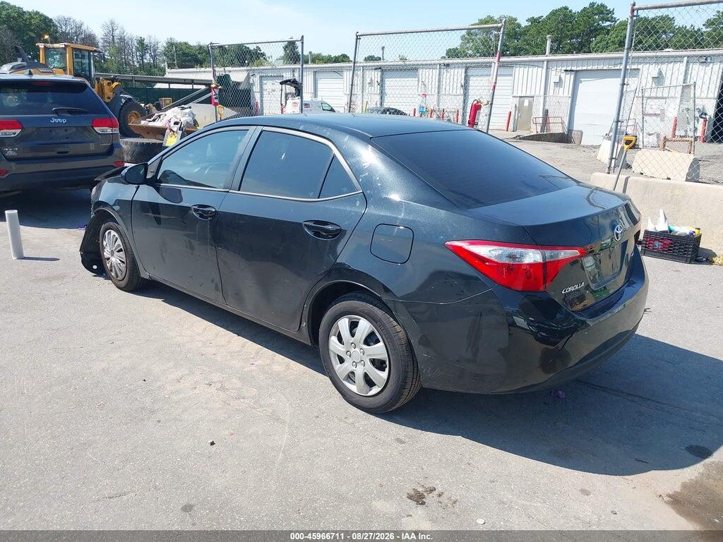 2T1BURHE2FC386940 2015 TOYOTA COROLLA photo no. 3