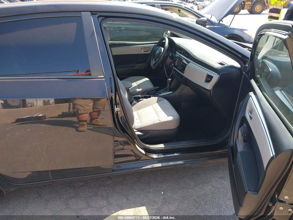 2T1BURHE2FC386940 2015 TOYOTA COROLLA photo no. 5