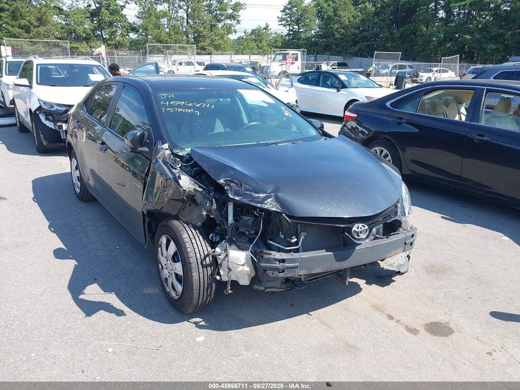 2T1BURHE2FC386940 2015 TOYOTA COROLLA photo no. 6