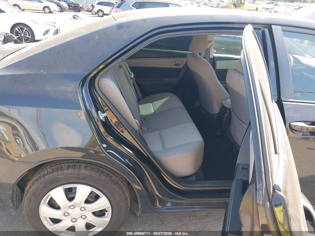2T1BURHE2FC386940 2015 TOYOTA COROLLA photo no. 8