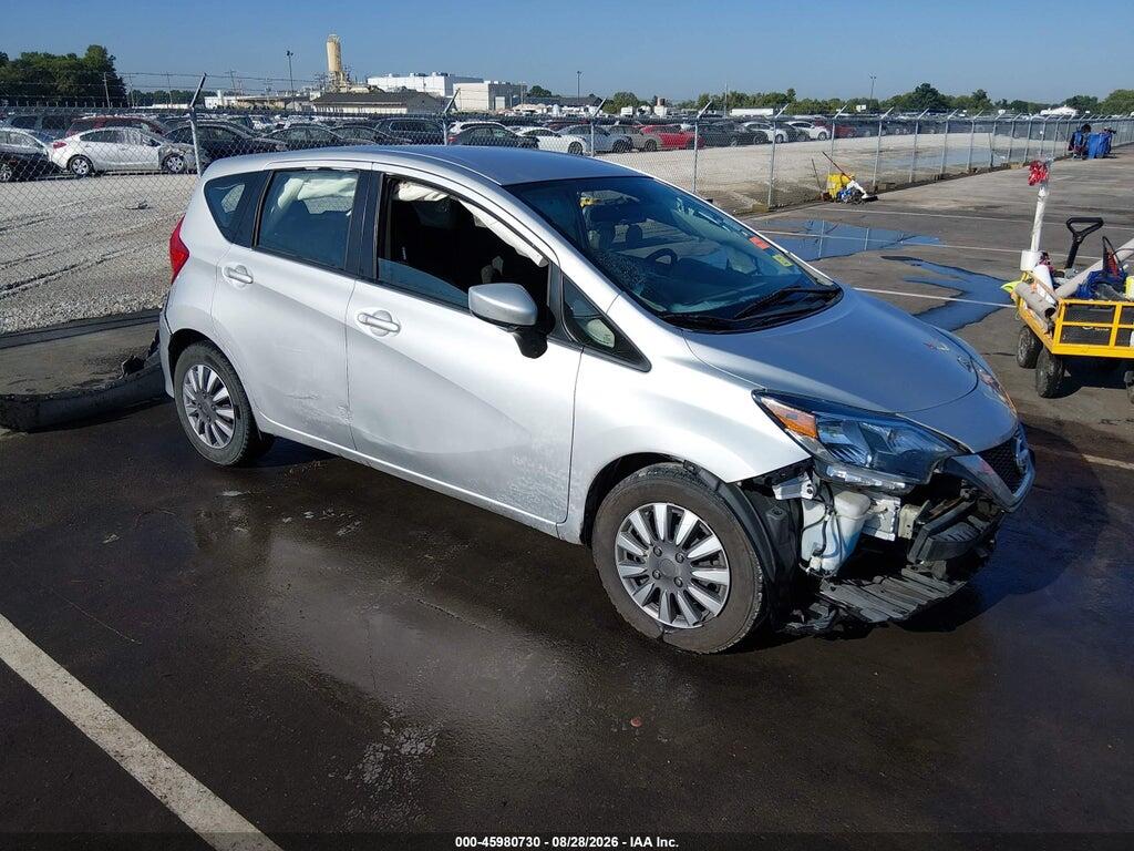 2018 NISSAN VERSA NOTE 3N1CE2CP0JL366163