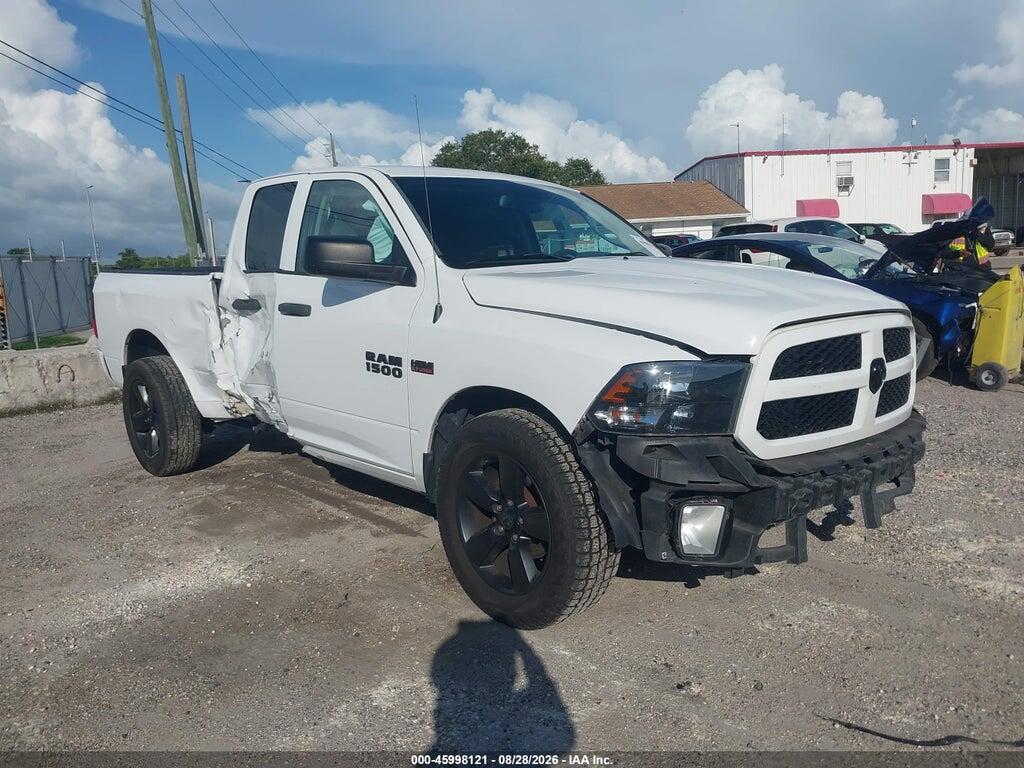 1C6RR6FT1JS101045 2018 RAM 1500 photo no. 1