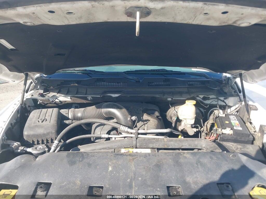1C6RR6FT1JS101045 2018 RAM 1500 photo no. 10