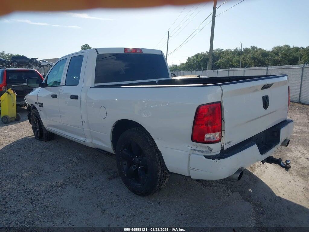 1C6RR6FT1JS101045 2018 RAM 1500 photo no. 3