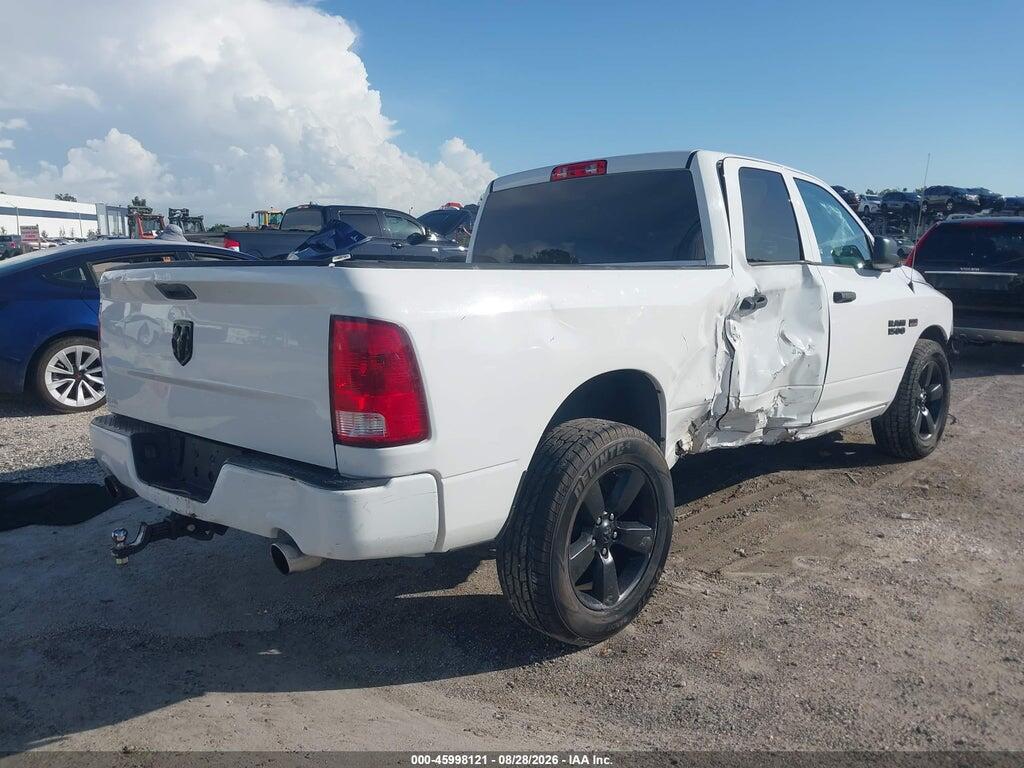 1C6RR6FT1JS101045 2018 RAM 1500 photo no. 4