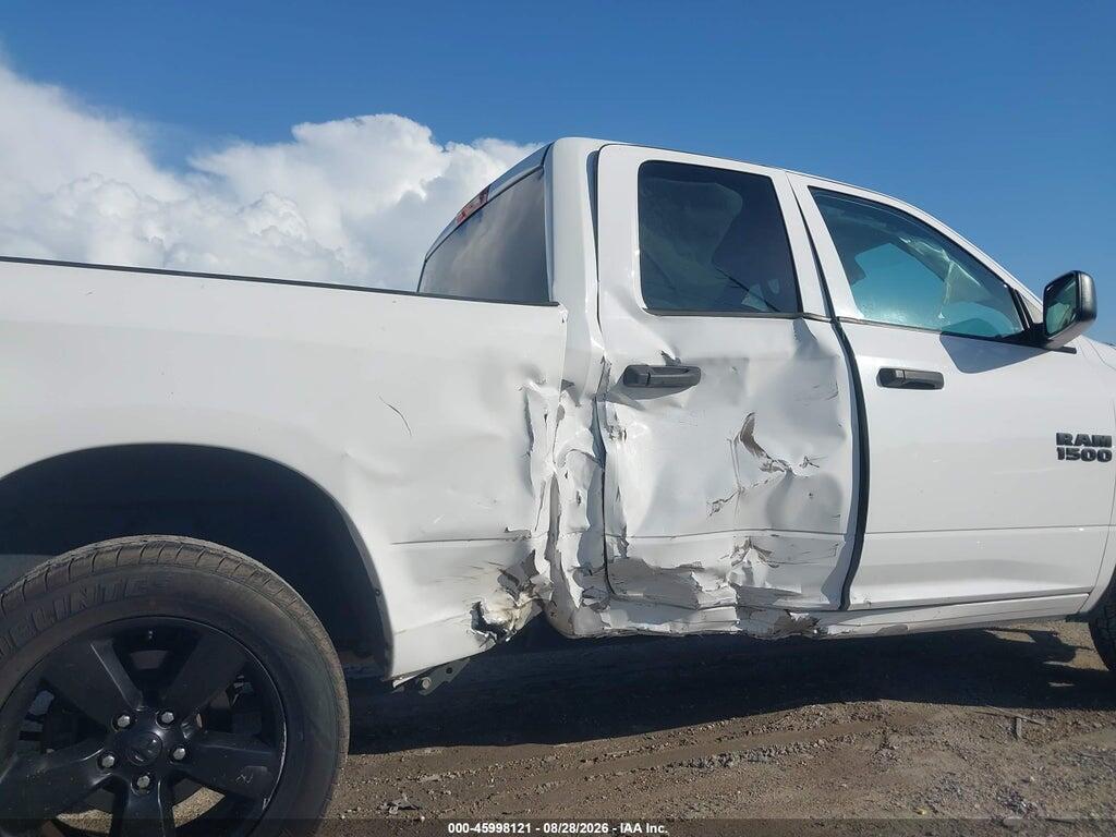 1C6RR6FT1JS101045 2018 RAM 1500 photo no. 6