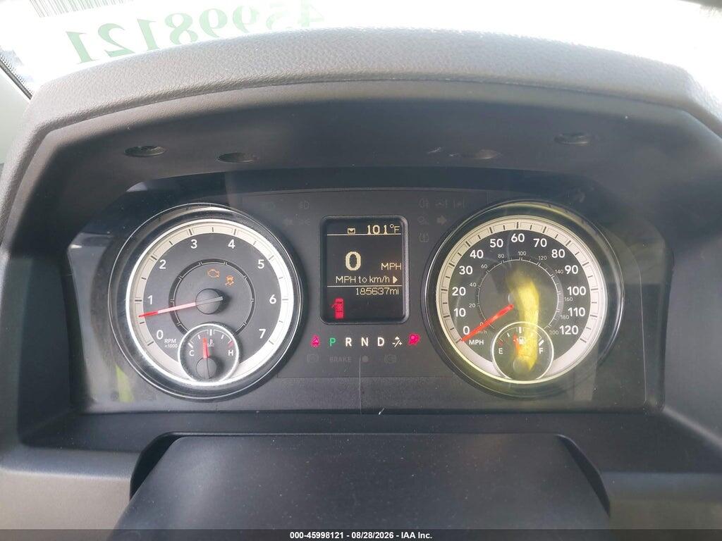 1C6RR6FT1JS101045 2018 RAM 1500 photo no. 7
