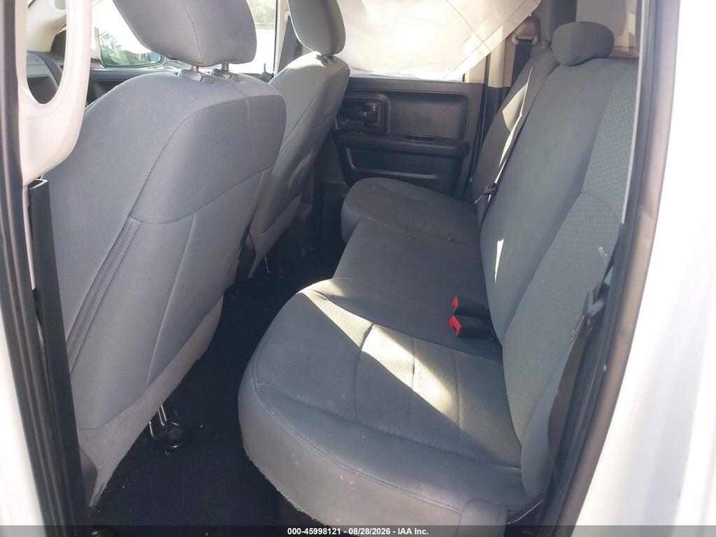 1C6RR6FT1JS101045 2018 RAM 1500 photo no. 8