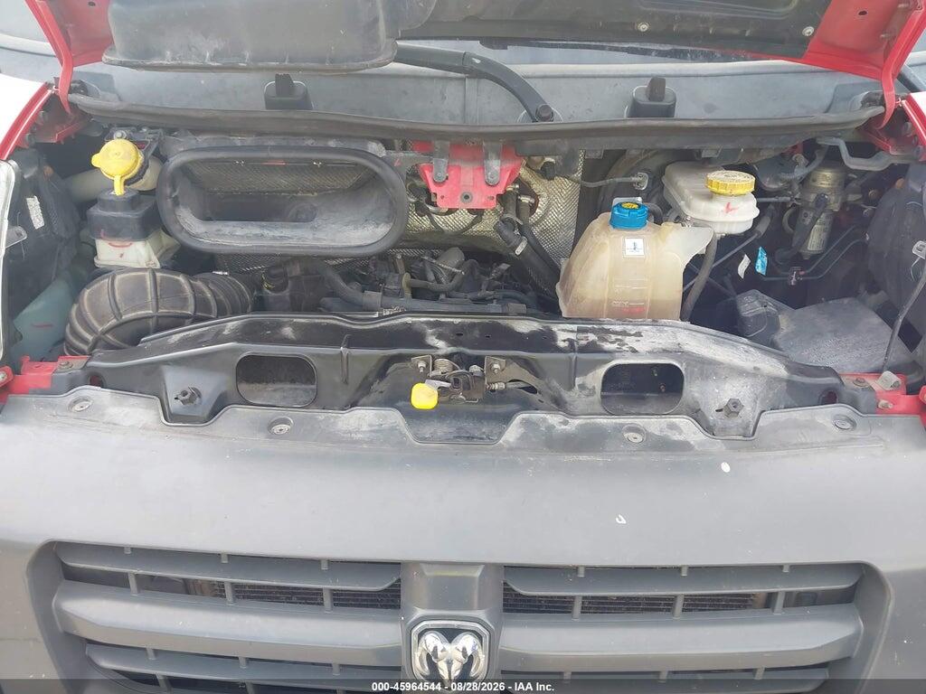 3C6URVJG3JE108421 2018 RAM PROMASTER 3500 photo no. 10