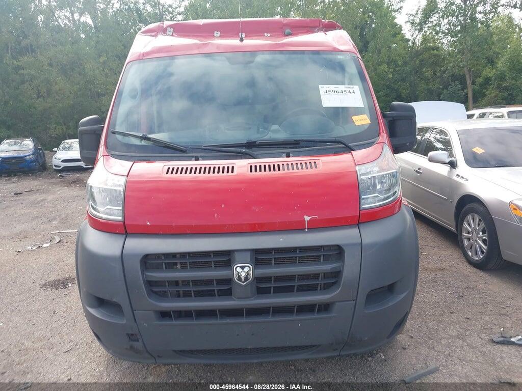3C6URVJG3JE108421 2018 RAM PROMASTER 3500 photo no. 12