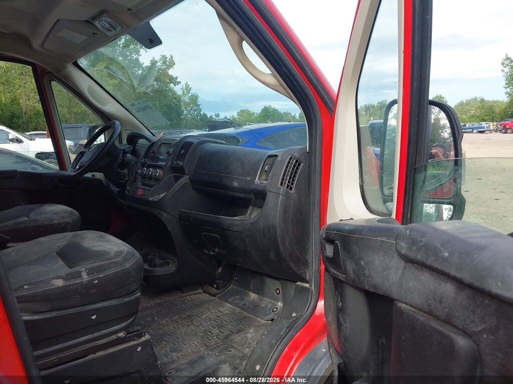 3C6URVJG3JE108421 2018 RAM PROMASTER 3500 photo no. 5